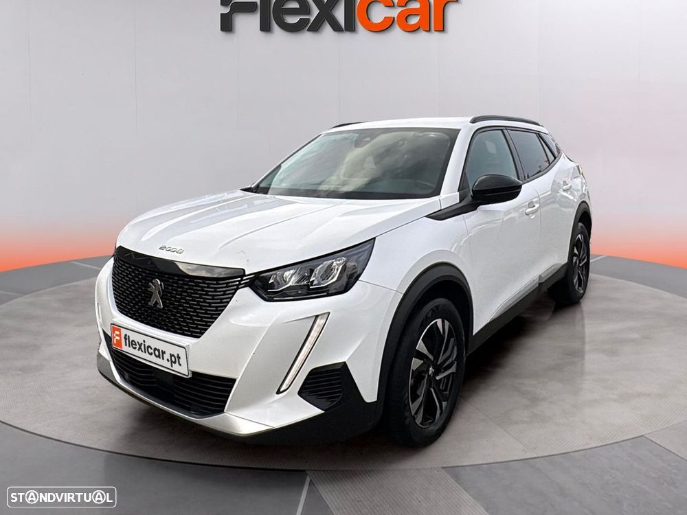 Peugeot 2008 1.2 PureTech Allure - 3