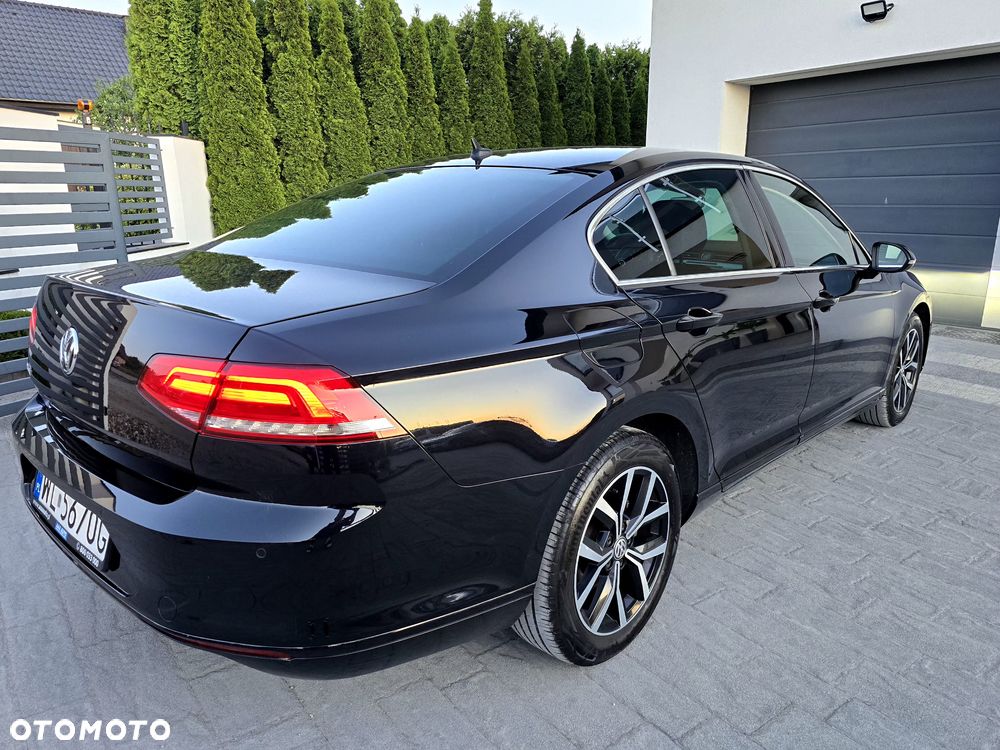 Volkswagen Passat 1.8 TSI BMT Highline DSG - 20