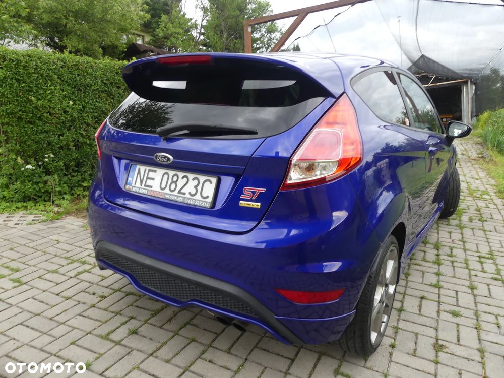 Ford Fiesta ST - 23