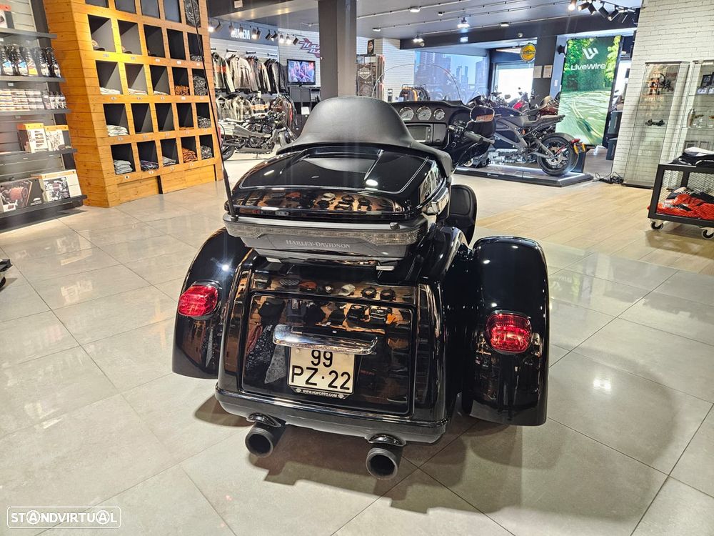Harley-Davidson Ultra Tri Glide - 9