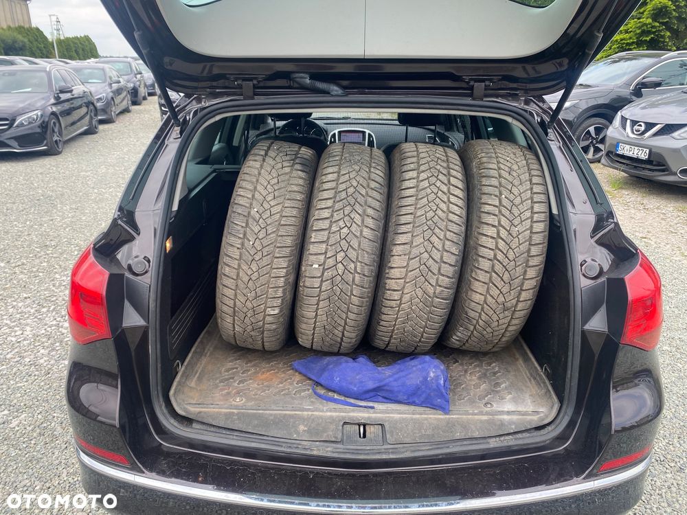 Opel Astra 1.4 Turbo Color Edition - 19