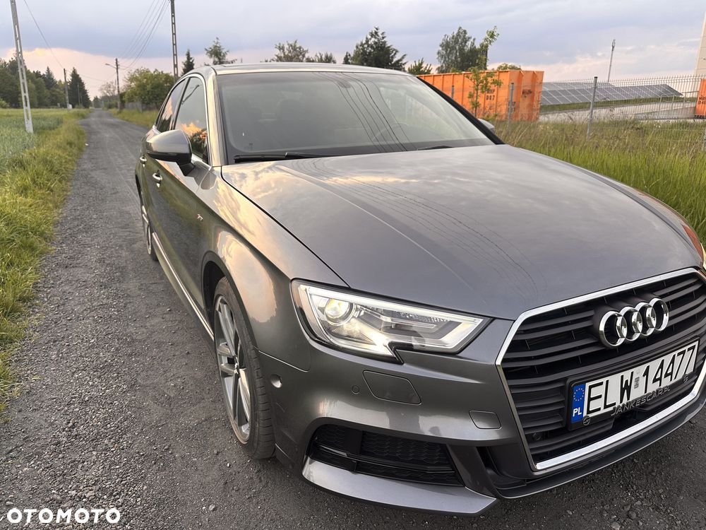 Audi A3 Limousine 2.0 TFSI quattro S tronic design - 22