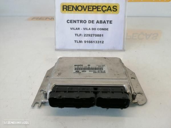 Centralina / Modulo Motor Hyundai Matrix (Fc) - 1