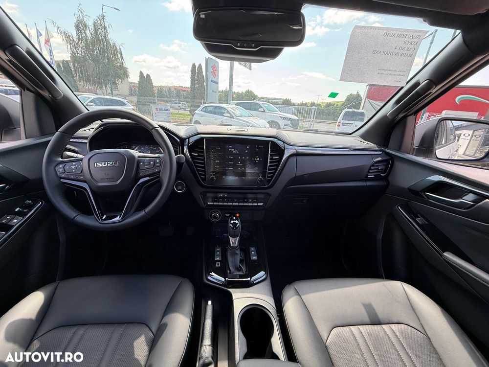 Isuzu D-Max 1.9 DSL 4x4 Double Cab AT Executive - 15