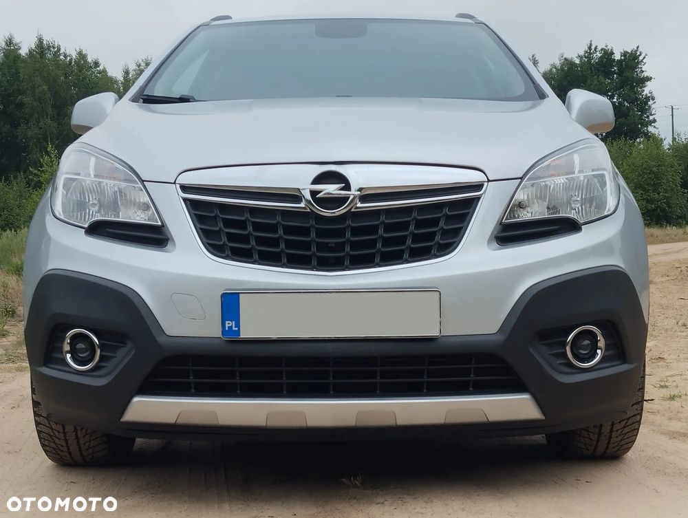 Opel Mokka 1.7 CDTI ecoFLEX Start/Stop Innovation - 2