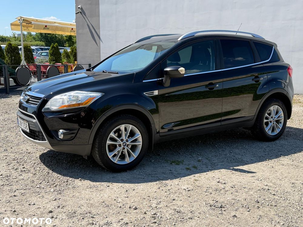 Ford Kuga 2.0 TDCi 2x4 Titanium - 6