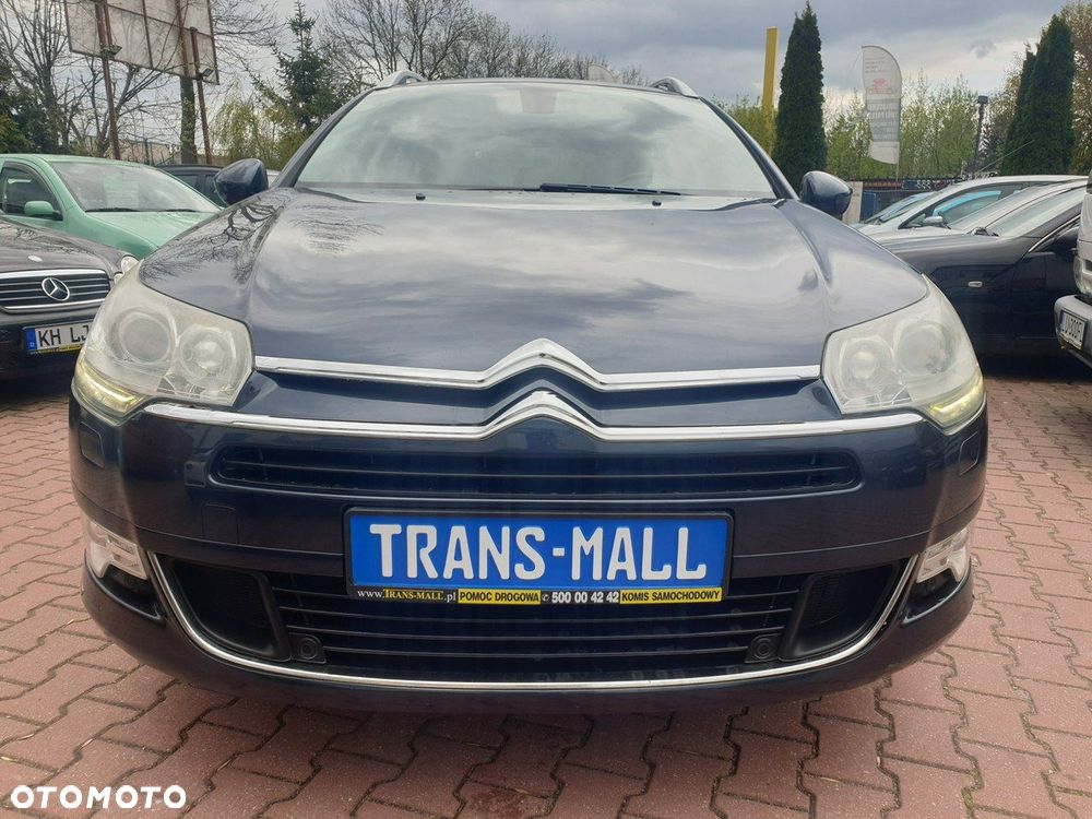 Citroën C5 - 5