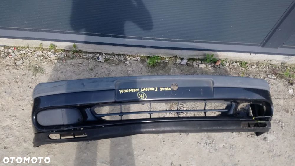 ZDERZAK PRZÓD TYŁ LAGUNA I - 5