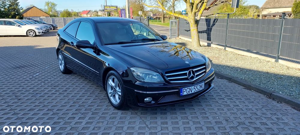 Mercedes-Benz CLC - 4