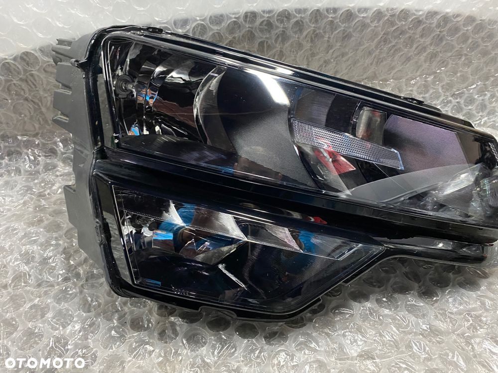 LAMPA PRAWA ZWYKŁA H7 LED SKODA KAROQ 57B 57B941016A - 2