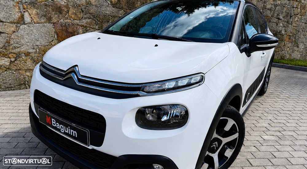 Citroën C3 1.2 PureTech Shine - 14