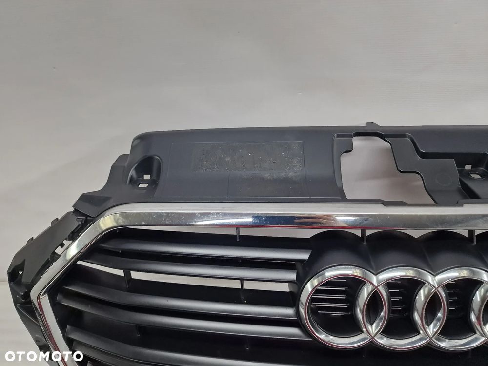 AUDI A3 8V / 8V3 LIFT 15- ATRAPA / GRILL PRZEDNI PRZÓD , NR 8V3853651AA , NR AUKCJI GL173 - 2