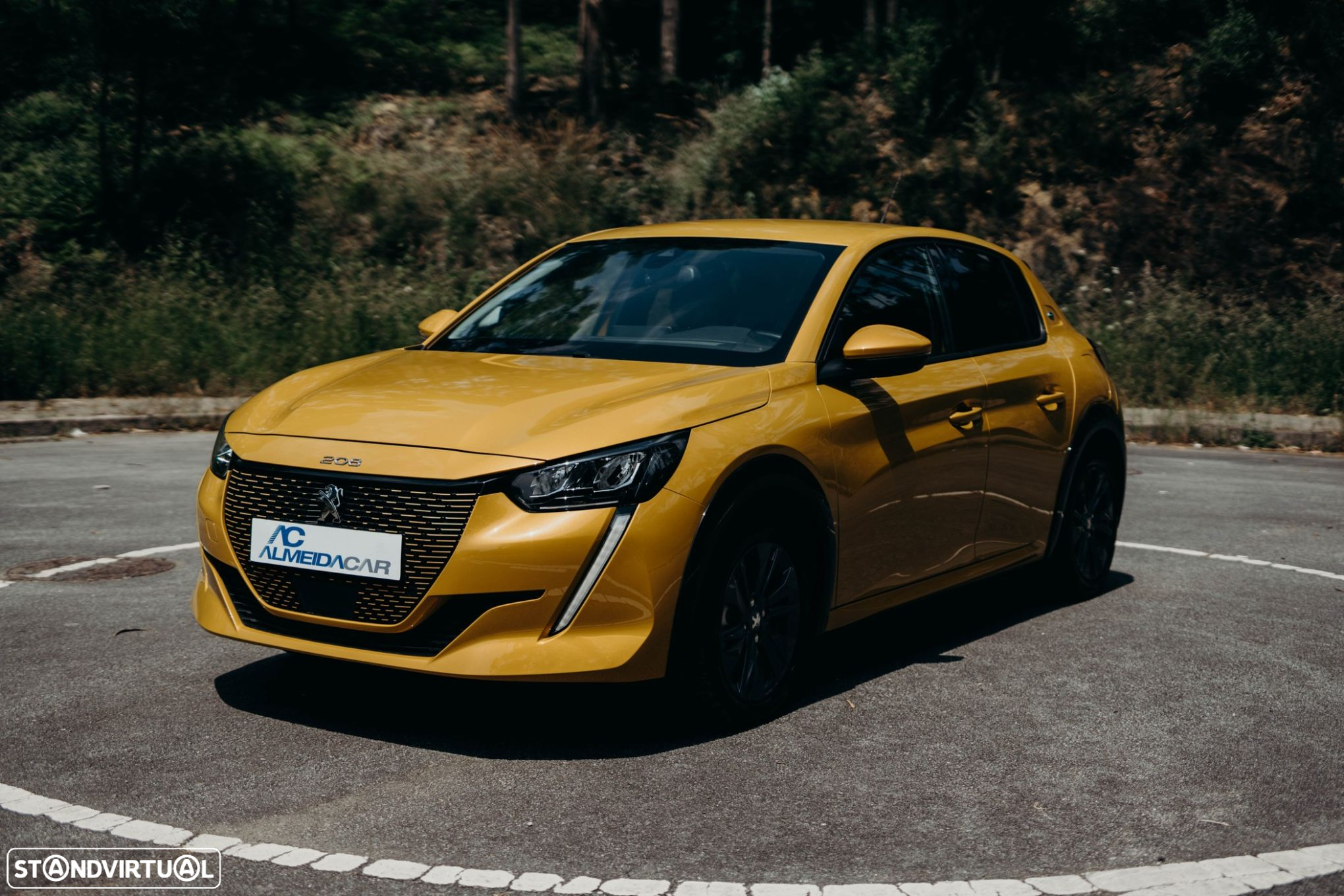 Peugeot e-208 50 kWh Active - 7