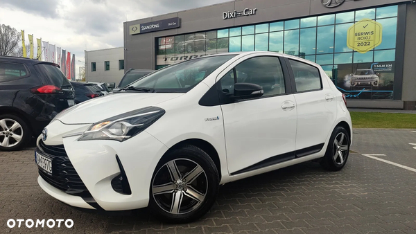 Toyota Yaris Hybrid 100 Dynamic