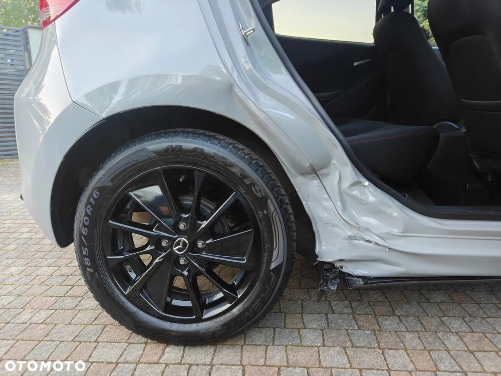 Mazda 2 SKYACTIV-G 90 Homura - 17