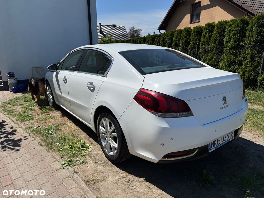 Peugeot 508 2.0 HDi Allure - 4
