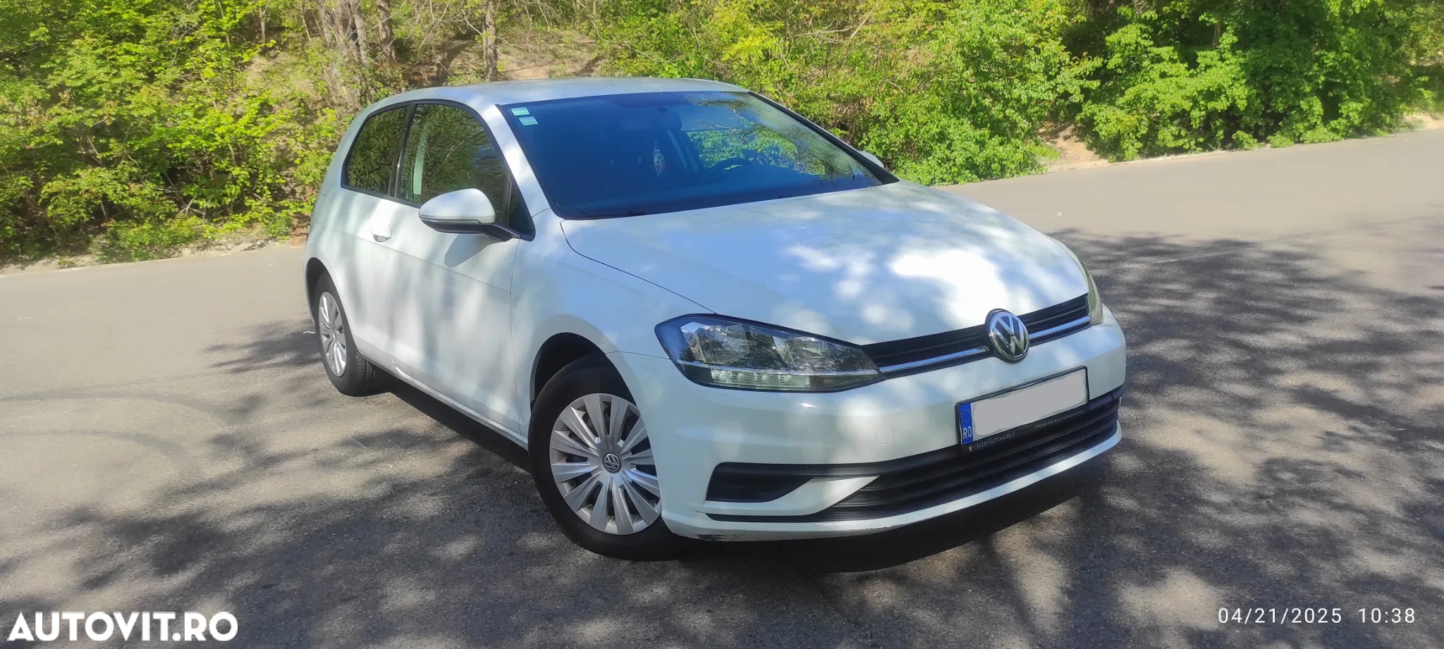 Volkswagen Golf 1.6 TDI (BlueMotion Technology) DSG Trendline - 5
