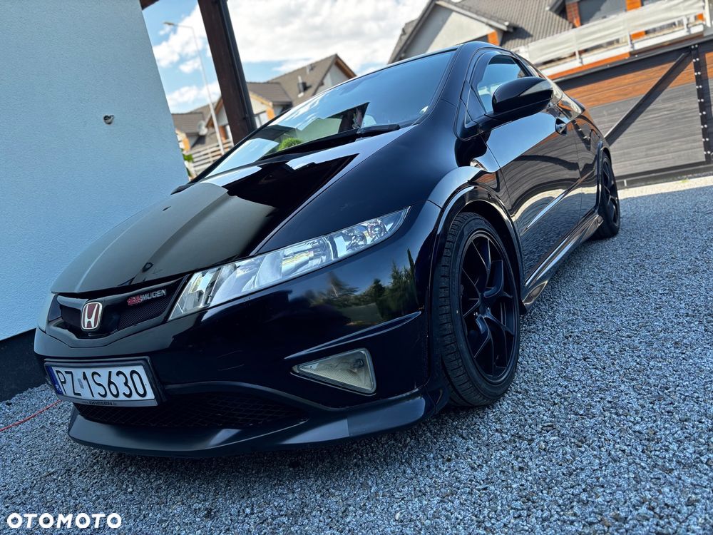 Honda Civic 1.4 TypeS - 33