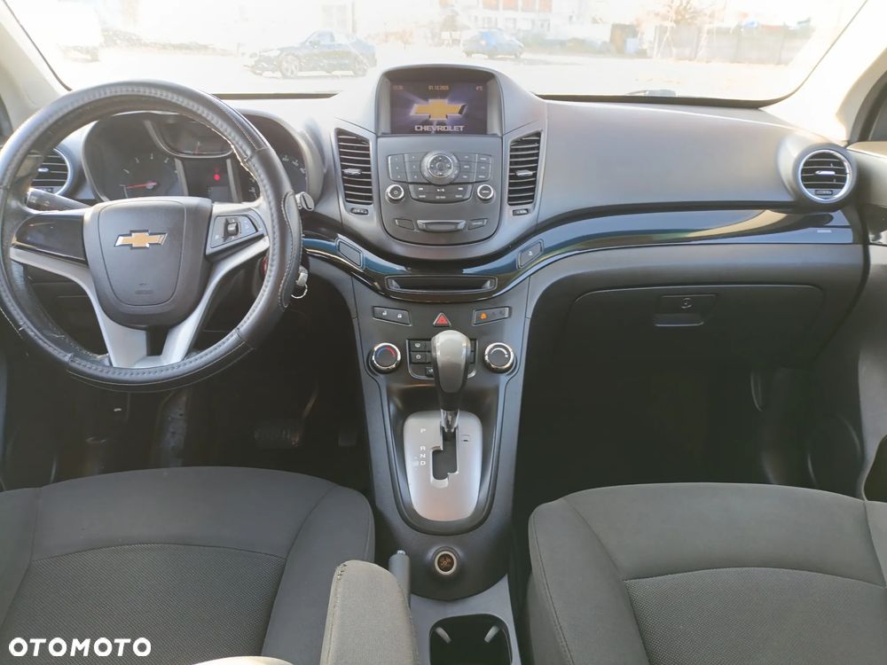 Chevrolet Orlando 1.8 LT+ - 7