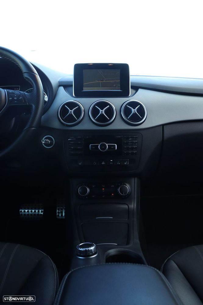 Mercedes-Benz B 200 - 7