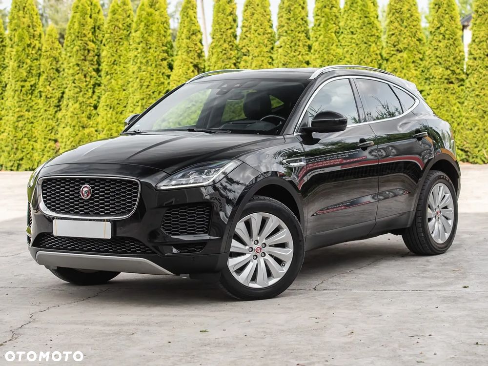 Jaguar E-Pace D180 AWD R-Dynamic SE - 6