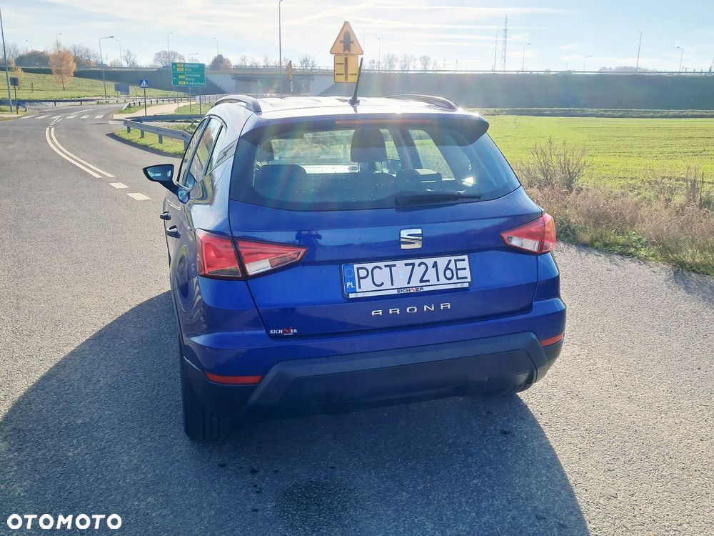 Seat Arona 1.0 Eco TSI Style - 18