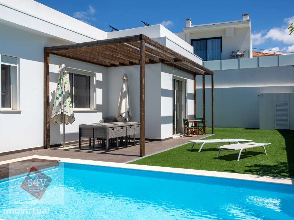 Moradia em Belverde - Piscina e Garagem! - Grande imagem: 5/59