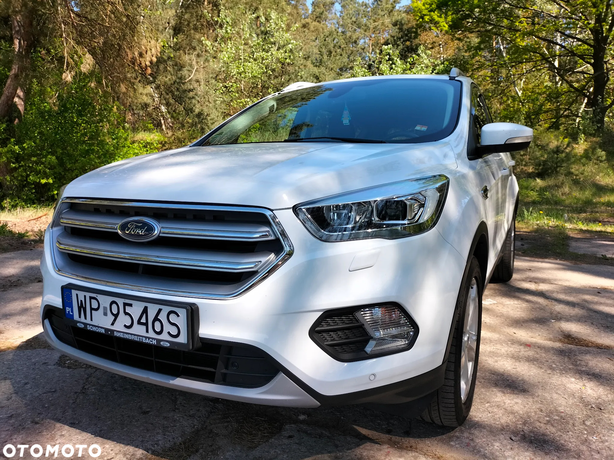 Ford Kuga 1.5 EcoBoost 2x4 Titanium - 2