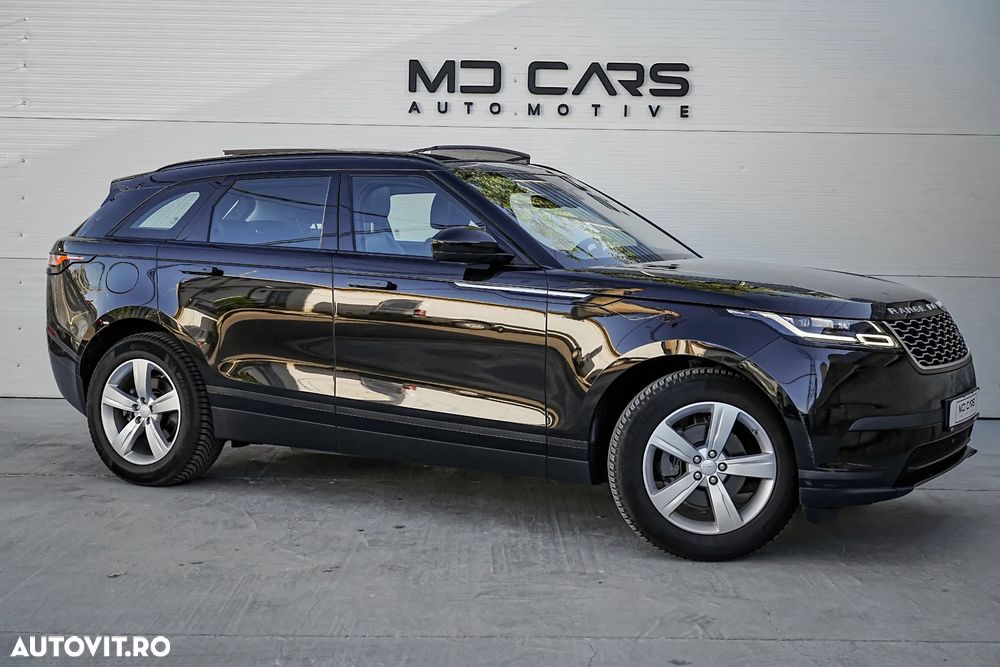 Land Rover Range Rover Velar 2.0 HSE - 21