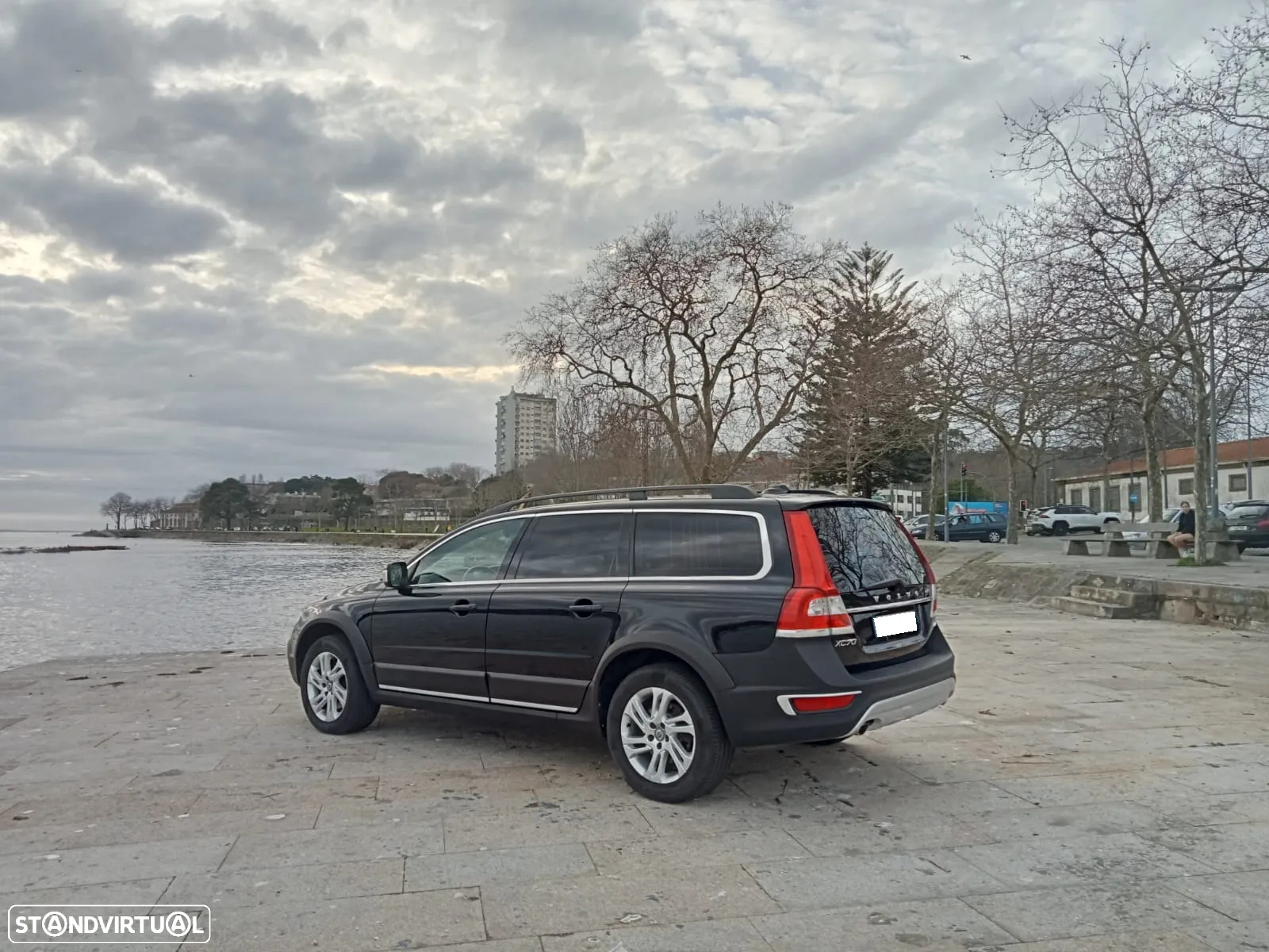Volvo XC 70 D4 Geartronic Summum - 15