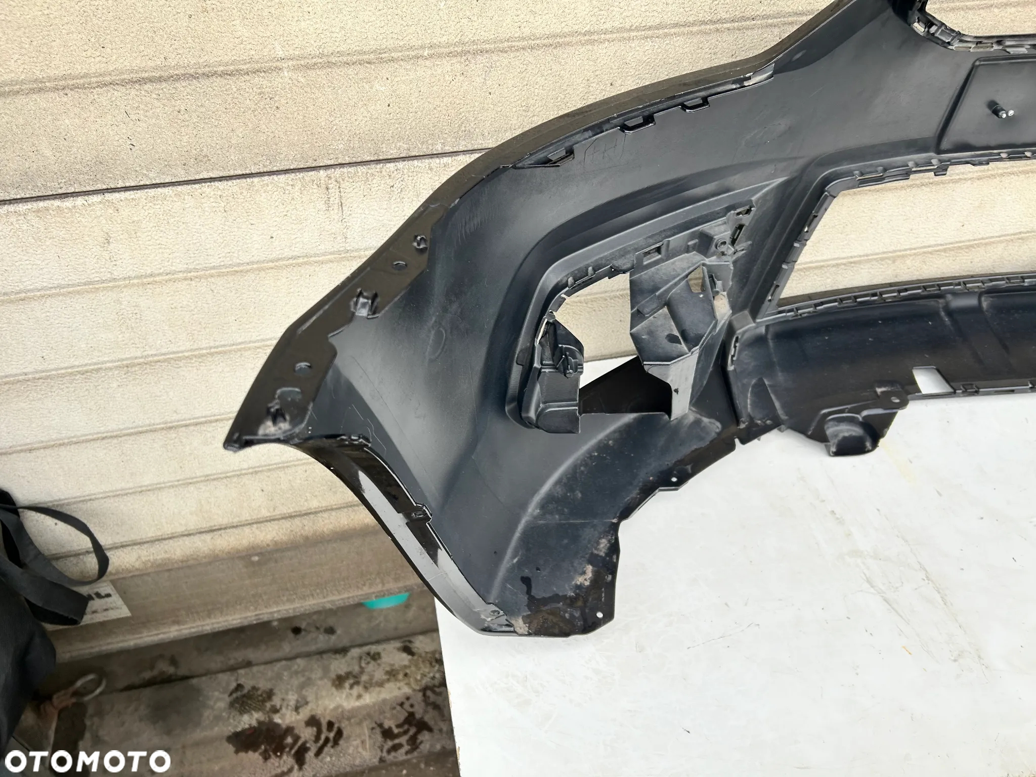 SKODA YETI LIFT 5L0807221 ZDERZAK PRZÓD PRZEDNI - 5