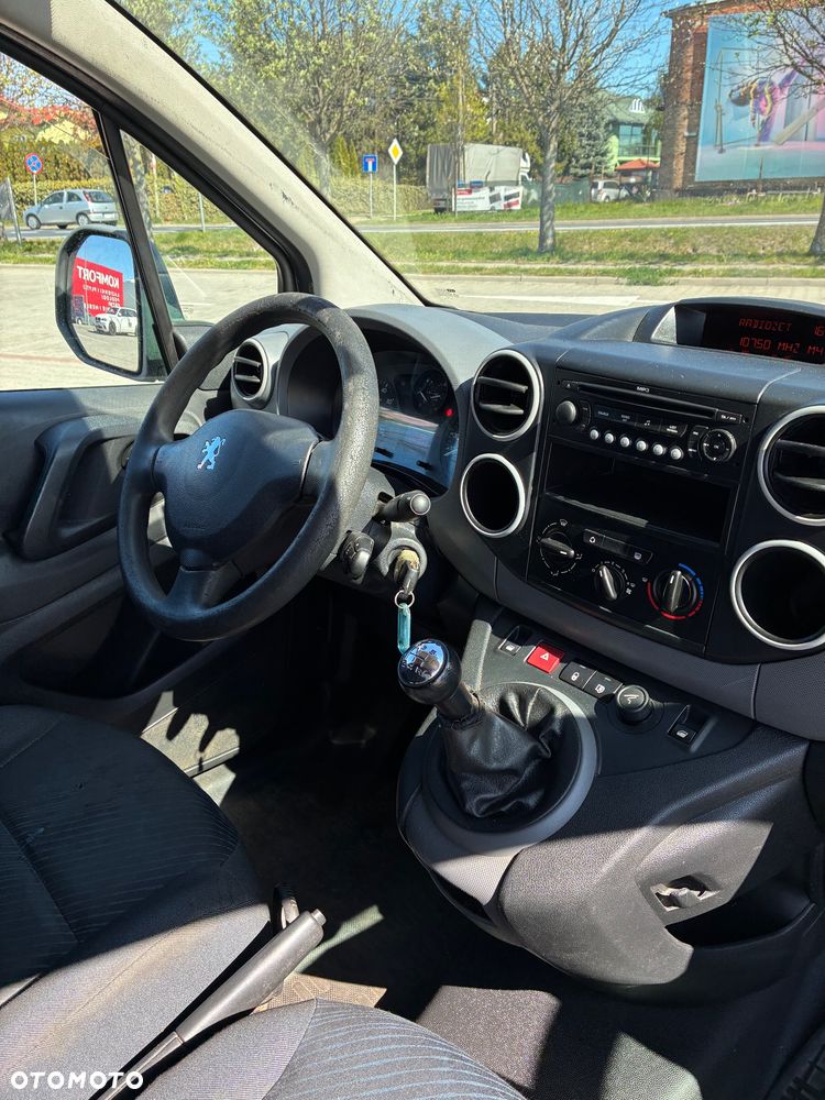 Peugeot Partner - 10