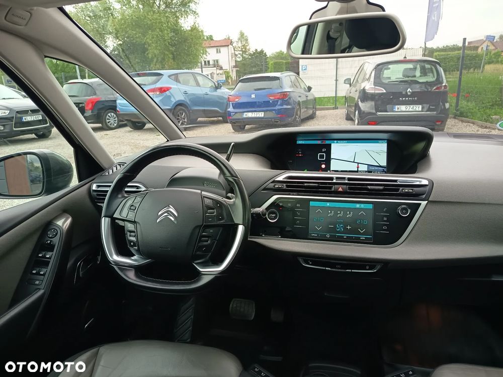 Citroën C4 Grand Picasso BlueHDi 150 EAT6 SHINE - 21