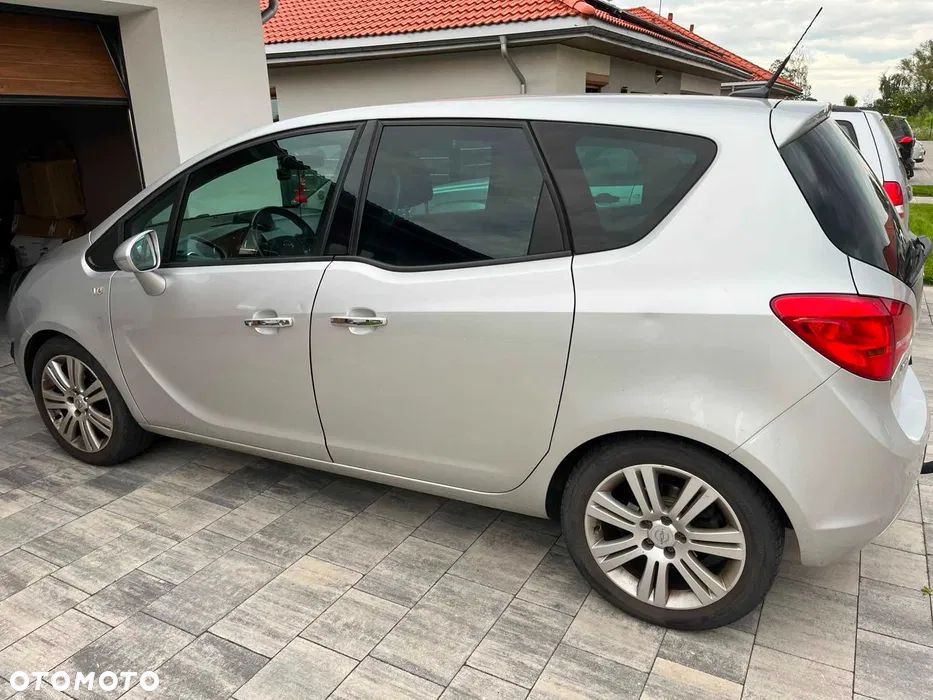 Opel Meriva - 2
