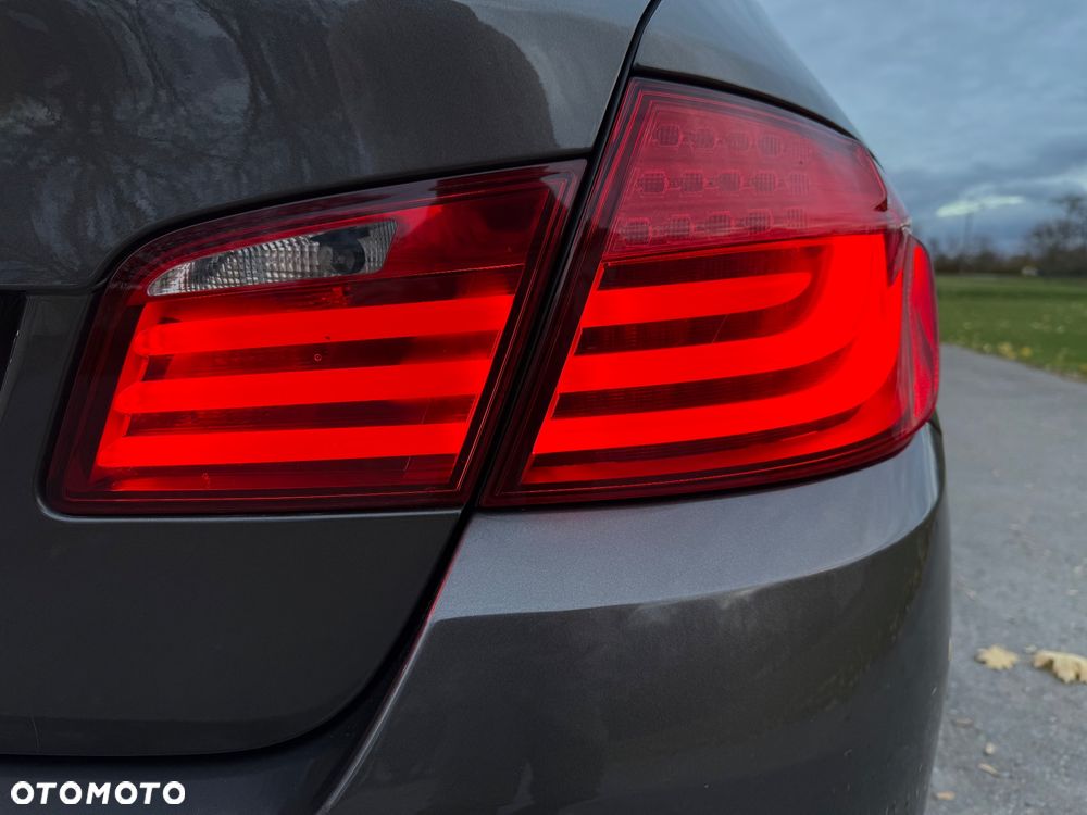 BMW Seria 5 ver-520d - 21