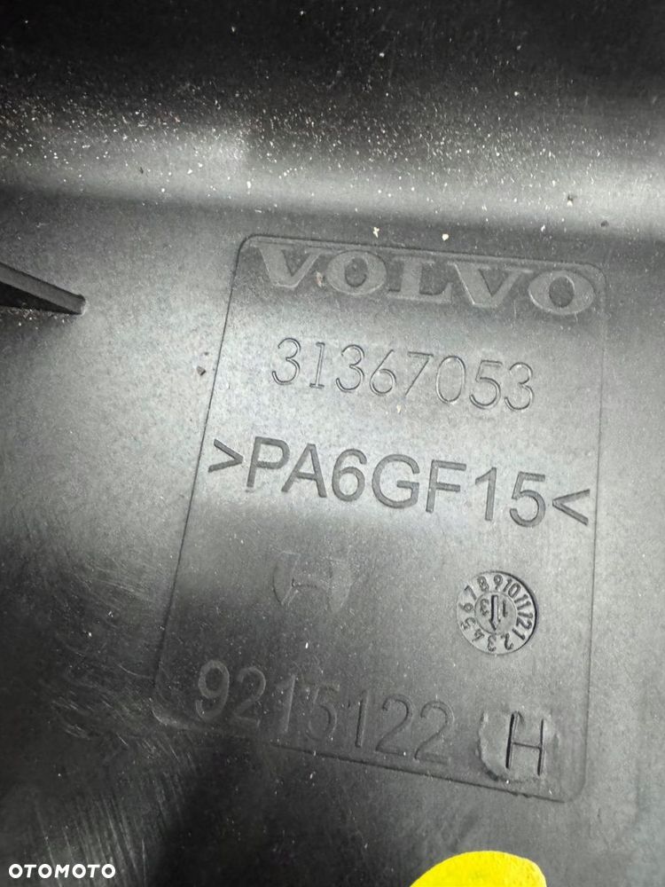 pompa silnik składania dachu volvo c70 ii 2009-2013 31367053 - 16