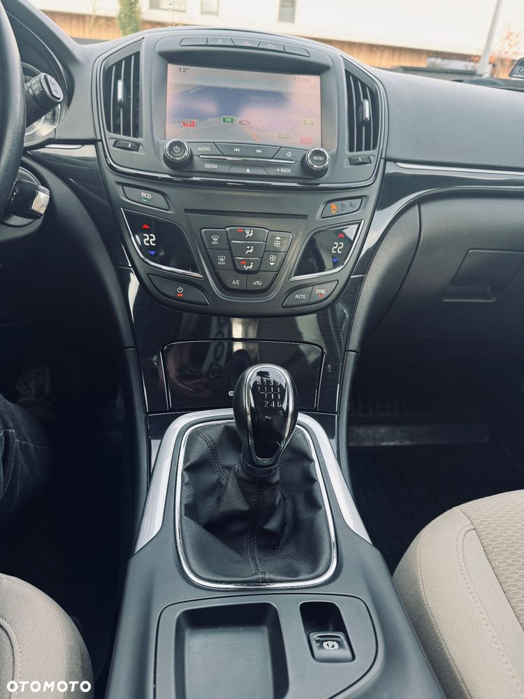 Opel Insignia 2.0 CDTI Cosmo S&S - 29