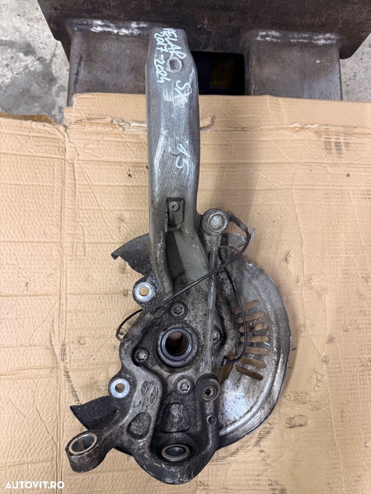 Fuzeta stanga fata RANGE ROVER VELAR an 2017-2023