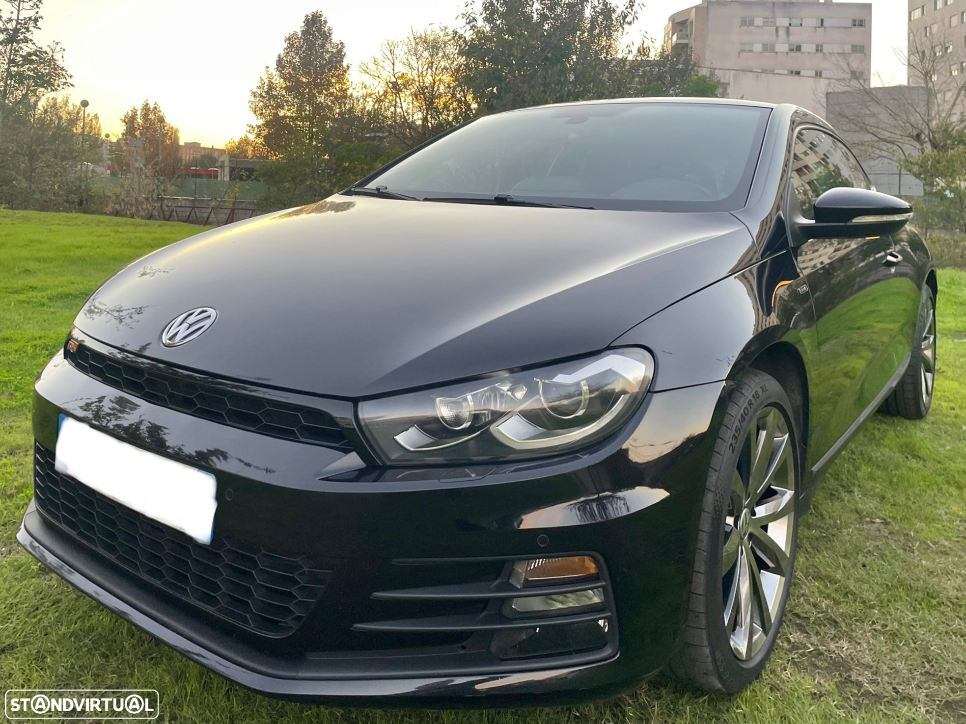 VW Scirocco 2.0 TDI Blue Motion Technologie DSG Club - 11