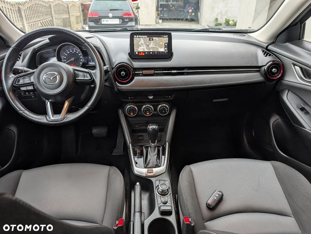 Mazda CX-3 2.0 Skyenergy - 38