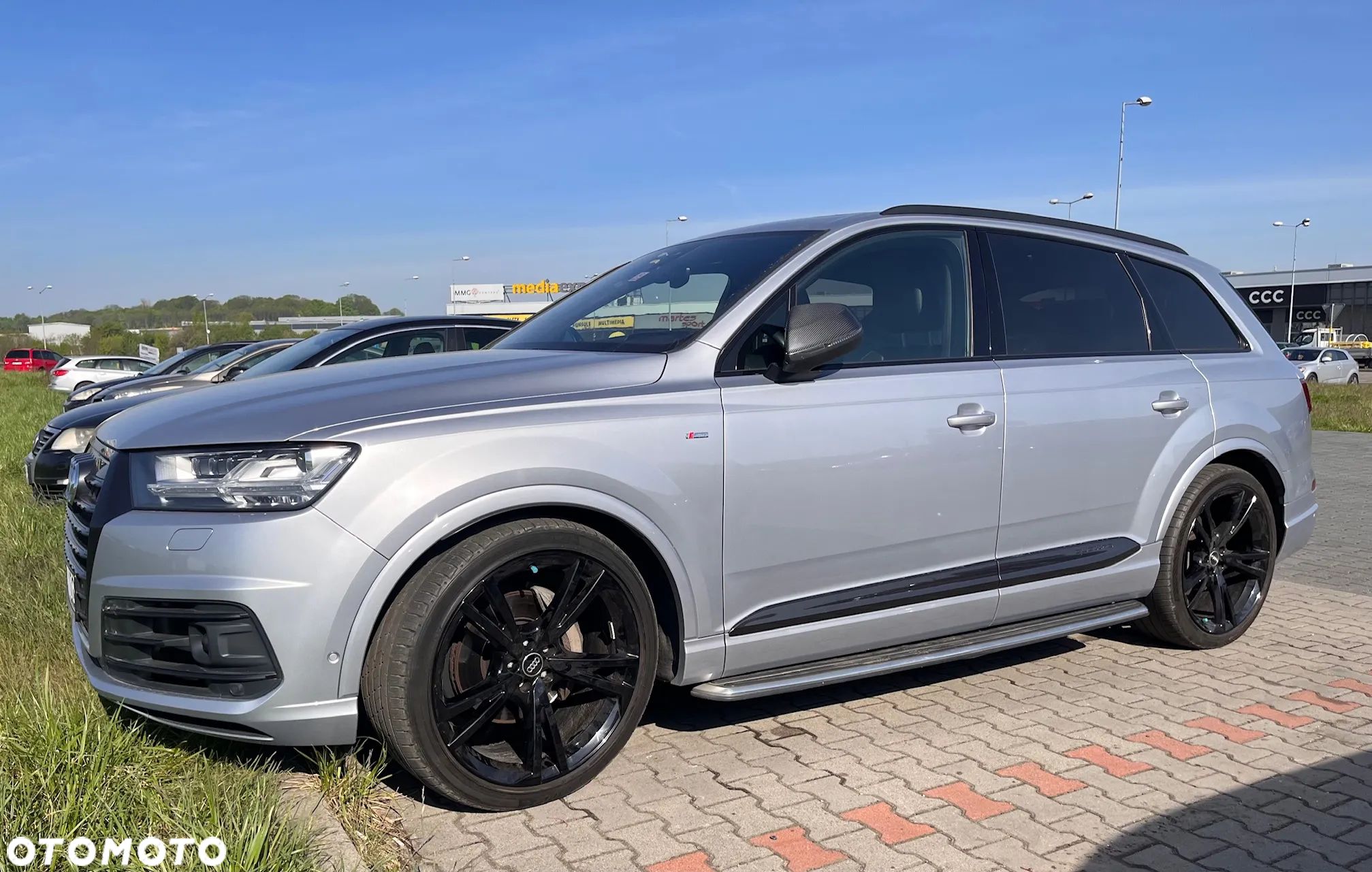 Audi Q7 50 TDI Quattro Tiptronic - 1