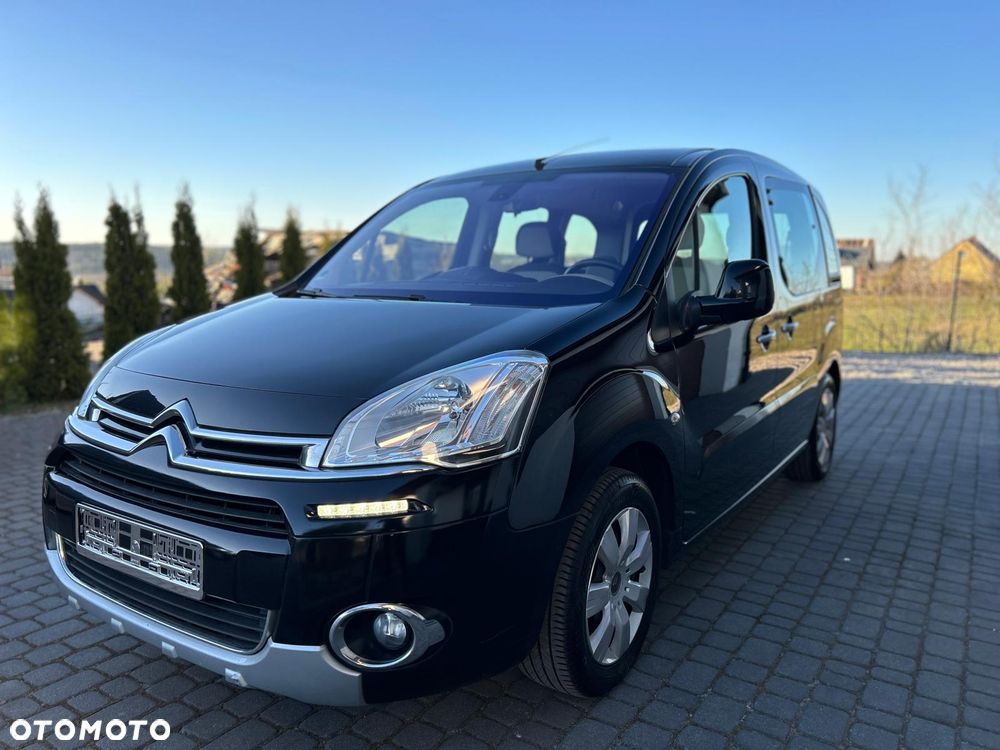Citroën Berlingo Multispace e-HDi 90 FAP Selection - 26