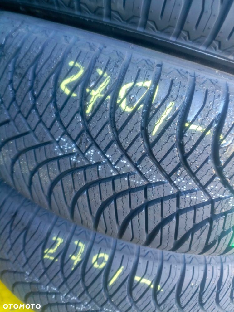 Nowe opony całoroczne wielosezonowe 215/60/17 Goodride 2025r - 3