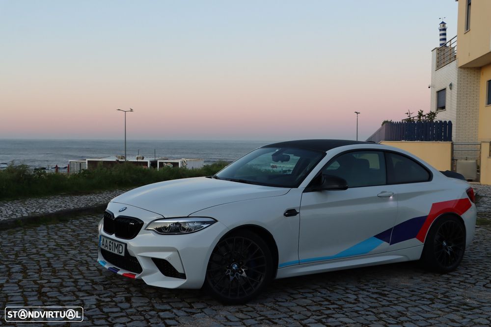 BMW M2 Competition Auto - 4