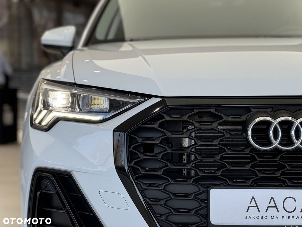 Audi Q3 Sportback - 40