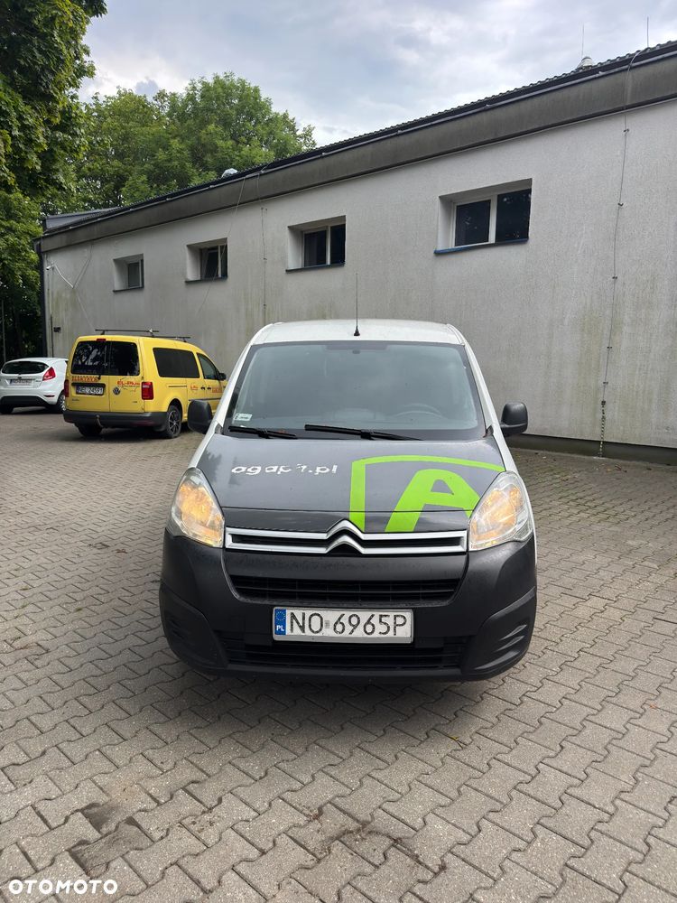 Citroën Berlingo - 1