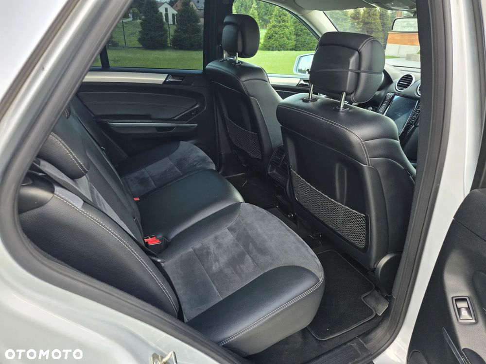Mercedes-Benz ML 350 CDI 4Matic 7G-TRONIC DPF - 19