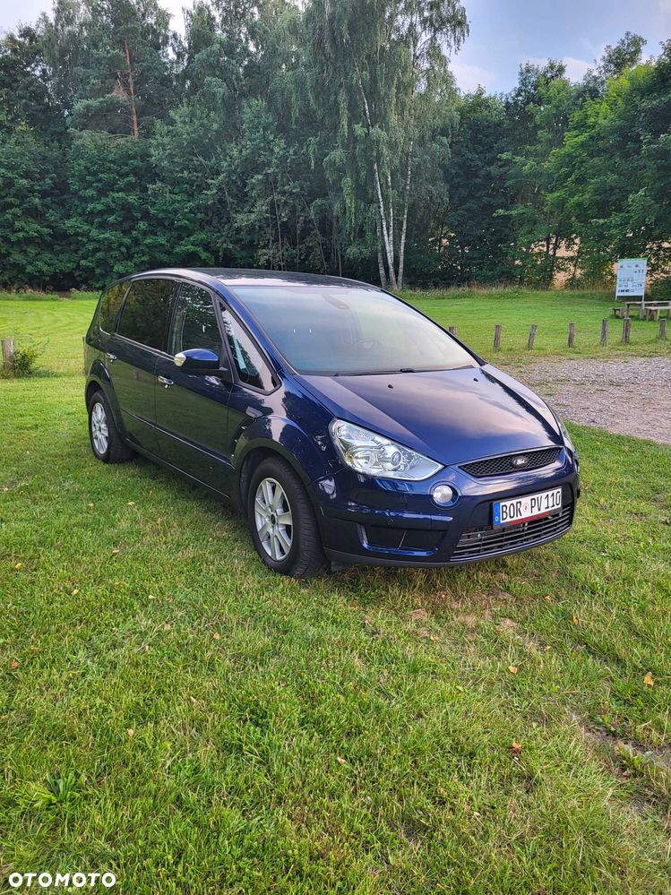 Ford S-Max 2008 photo 2