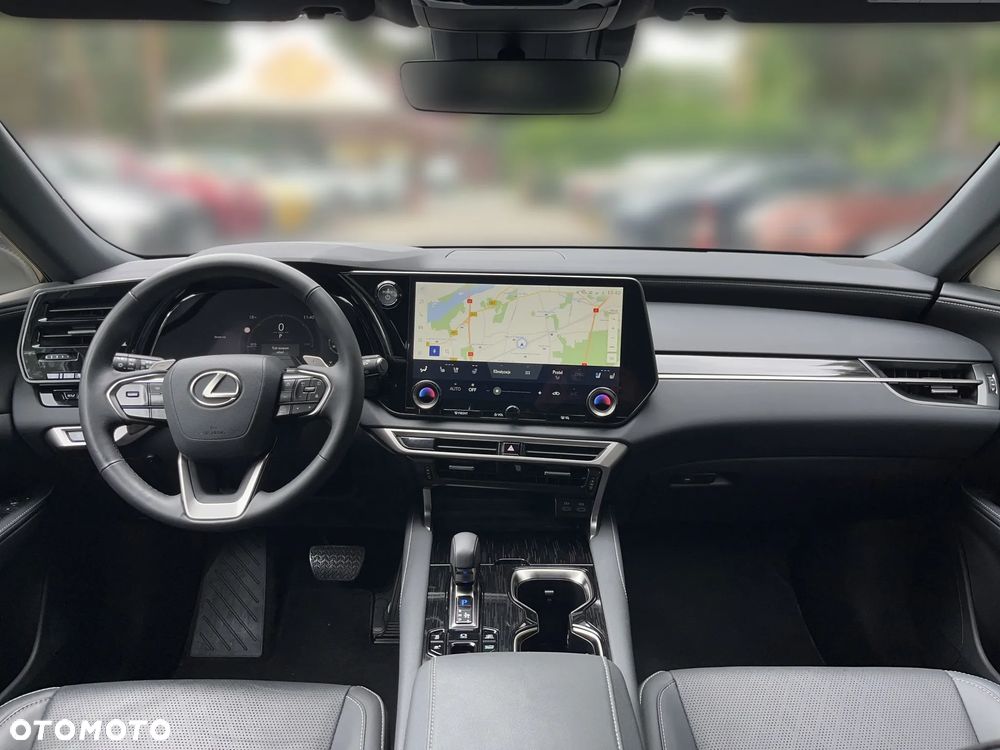 Lexus RX 450h+ Prestige - 8