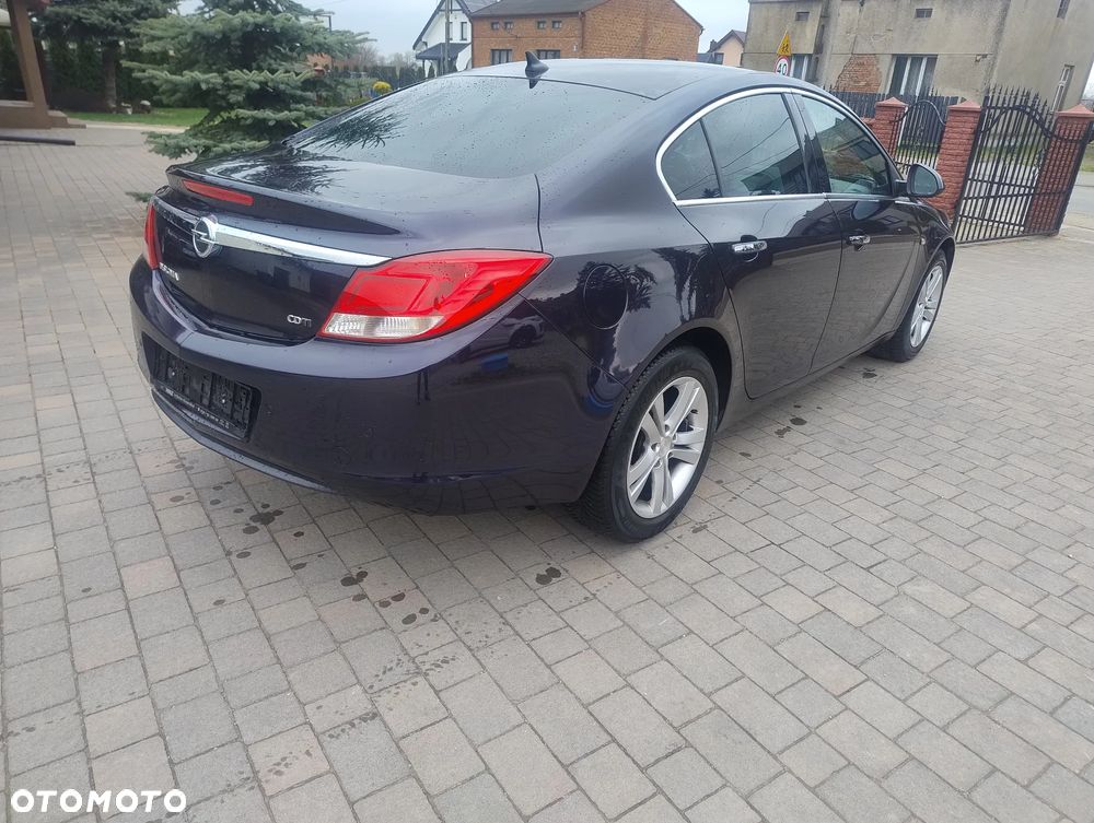 Opel Insignia 2.0 CDTI Cosmo - 3